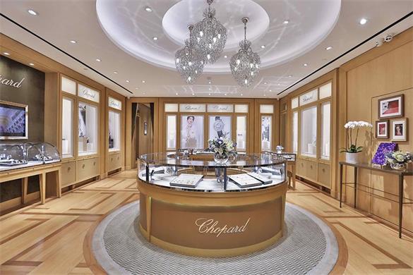 深圳蕭邦手表維修服務網點地址查詢