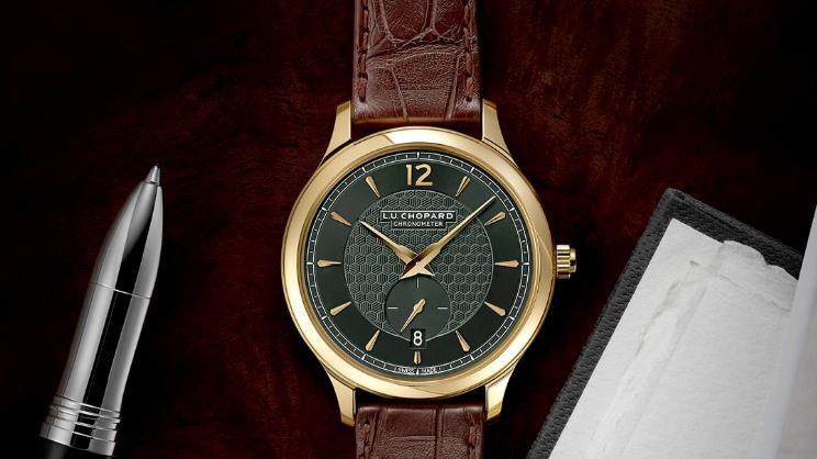 蕭邦L.U.C XPS 1860警官證明傳統絕不是基本