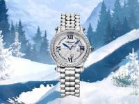 搶救褪色奢華：蕭邦腕表表殼掉色，專業修復秘籍