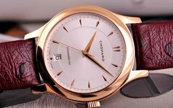 蕭邦腕表表盤生銹處理方法詳解（科學保養(yǎng)與修復(fù)技巧）（圖）