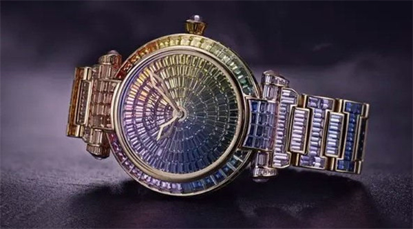 蕭邦發條一直上不緊處理技巧匯總(圖) 蕭邦發條一直上不緊處理技巧匯總(圖)