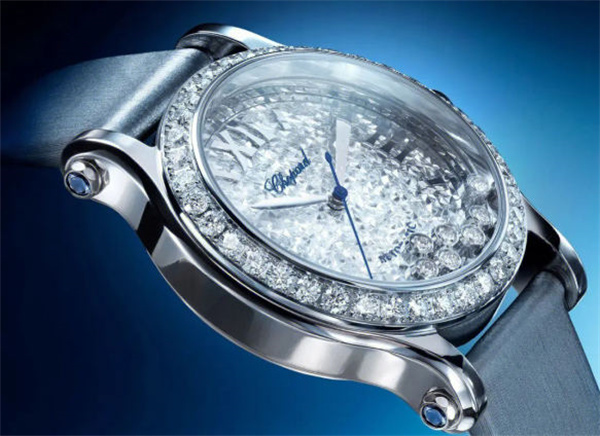 蕭邦腕表很久不戴不走了處理技巧匯總(圖) 蕭邦腕表很久不戴不走了處理技巧匯總(圖)