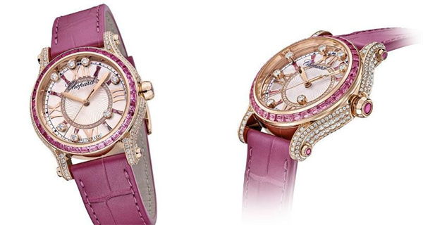 蕭邦表帶掉色處理技巧詳解(圖) 蕭邦表帶掉色處理技巧詳解(圖)