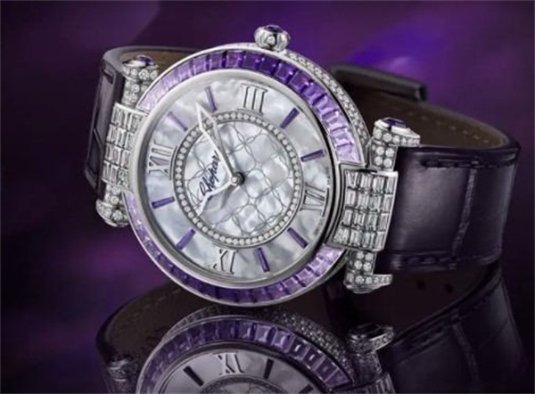 蕭邦手表表盤有劃痕解決方法推薦(圖) 蕭邦手表表盤有劃痕解決方法推薦(圖)