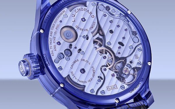 蕭邦機芯生銹了解決技巧詳解(圖) 蕭邦機芯生銹了解決技巧詳解(圖)